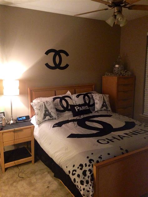 bedroom chanel